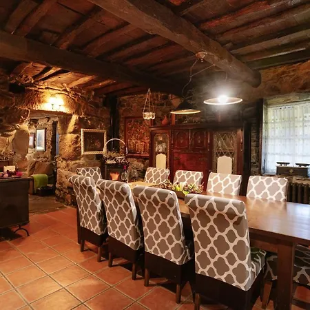 Semesterbostad Casa Muinovedro *