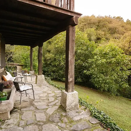 Casa Muinovedro Semesterbostad *