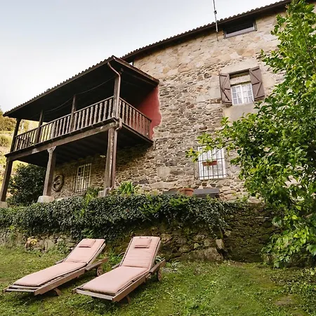 Dom wakacyjny Casa Muinovedro