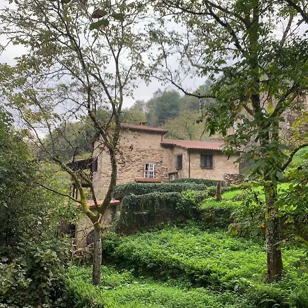 Semesterbostad Casa Muinovedro