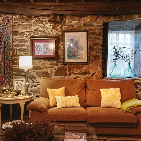 Casa Muinovedro * Chantada