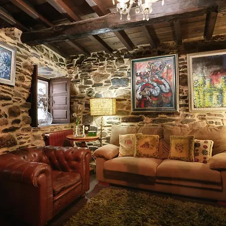 Semesterbostad Casa Muinovedro