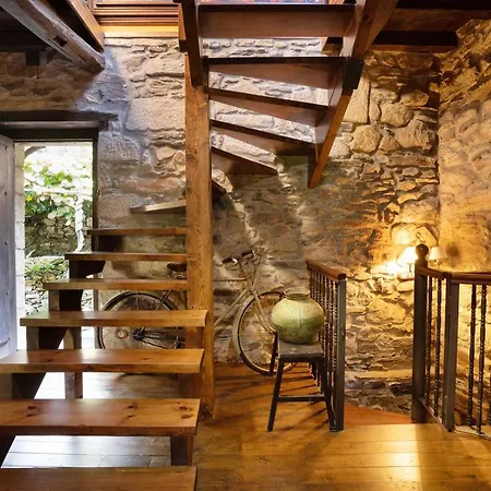 Casa Muinovedro Ferienhaus