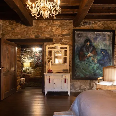 Casa Muinovedro Chantada