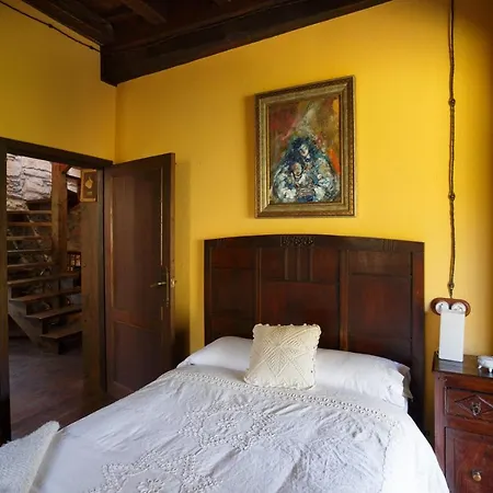 Casa Muinovedro Ferienhaus *