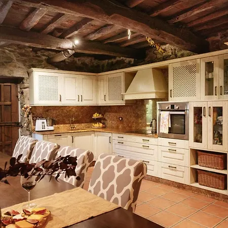 Casa Muinovedro Ferienhaus *