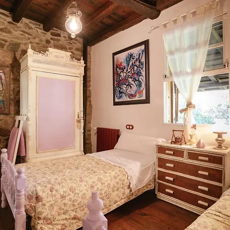 Ferienhaus Casa Muinovedro Chantada