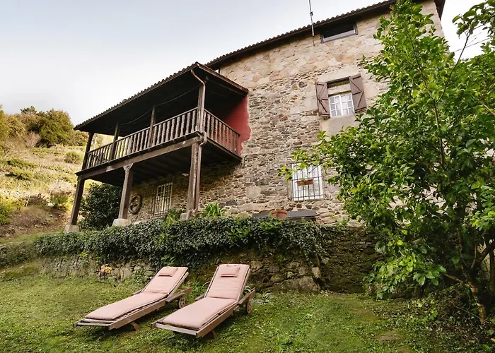 Semesterbostad Casa Muinovedro