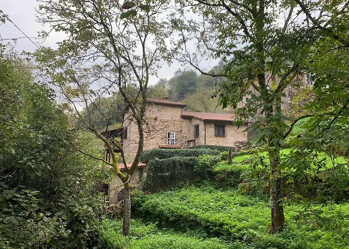 Semesterbostad Casa Muinovedro