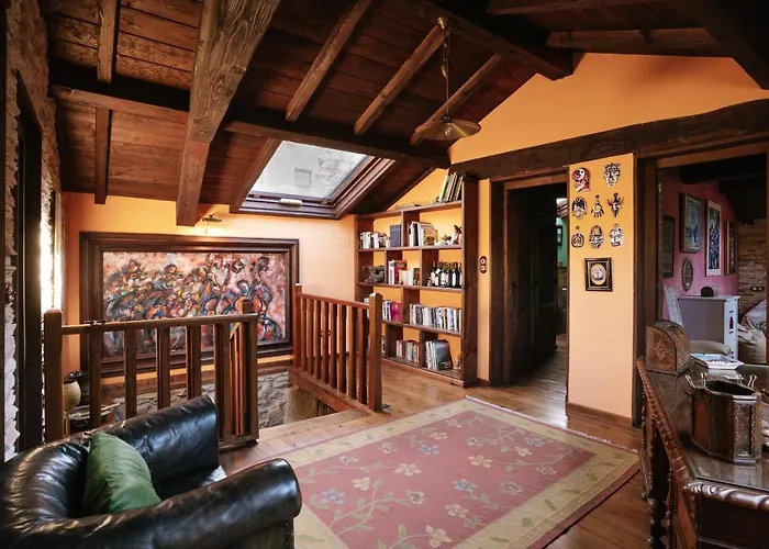 Casa Muinovedro Semesterbostad *