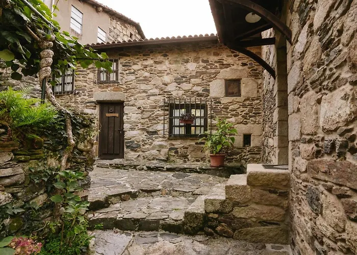 Casa Muinovedro Semesterbostad