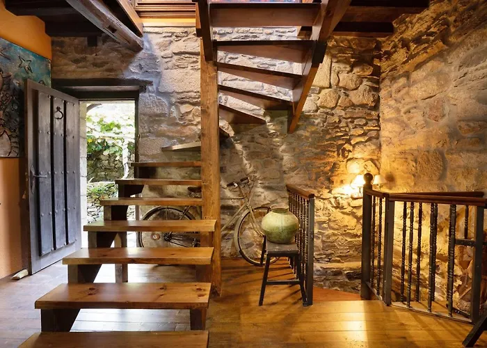 Casa Muinovedro Semesterbostad