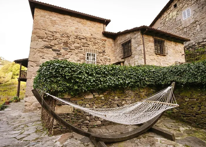 Casa Muinovedro Semesterbostad *