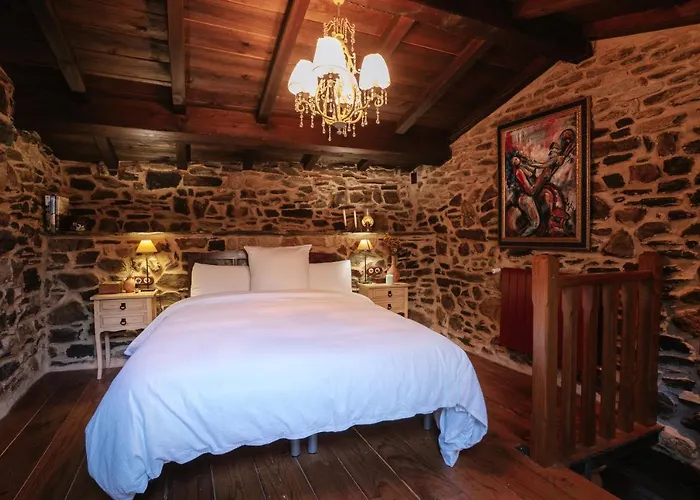 Casa Muinovedro Semesterbostad