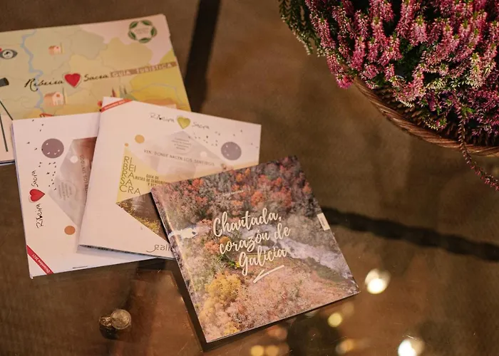 Casa Muinovedro Semesterbostad *