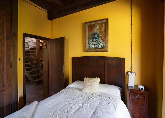 Casa Muinovedro Semesterbostad *