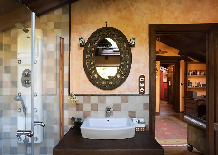 Casa Muinovedro * Chantada