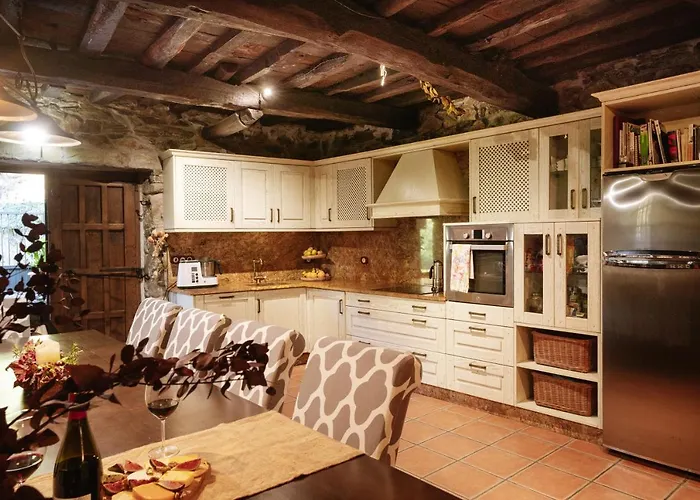 Casa Muinovedro Semesterbostad *