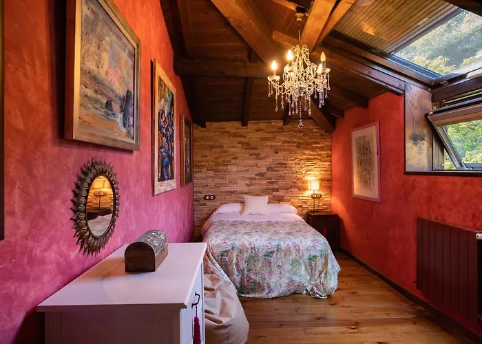 Semesterbostad Casa Muinovedro *